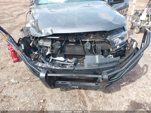 2025 Dodge Durango Pursuit Awd მანქანა იყიდება აუქციონზე, vin: 1C4SDJFT8SC559916, აუქციონის ნომერი: 44558208