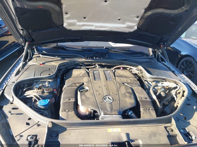 2019 MERCEDES-BENZ S 450 WDDUG6EB2KA476408 Photo 9
