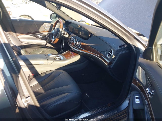 2019 MERCEDES-BENZ S 450 WDDUG6EB2KA476408 Photo 4