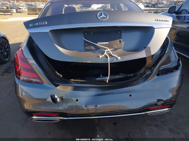 2019 MERCEDES-BENZ S 450 WDDUG6EB2KA476408 Photo 5