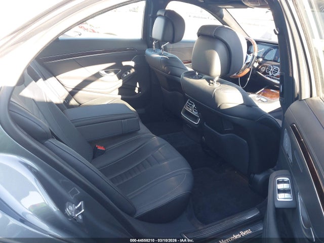 2019 MERCEDES-BENZ S 450 WDDUG6EB2KA476408 Photo 7