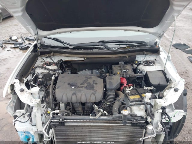 Продажа на аукционе авто 2020 Mitsubishi Outlander Es 2.4, vin: JA4AD2A37LZ045010, номер лота: 44558211