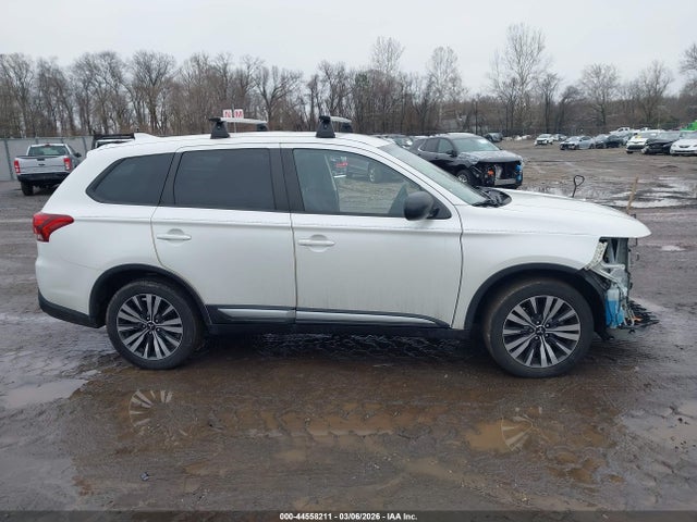 Продажа на аукционе авто 2020 Mitsubishi Outlander Es 2.4, vin: JA4AD2A37LZ045010, номер лота: 44558211
