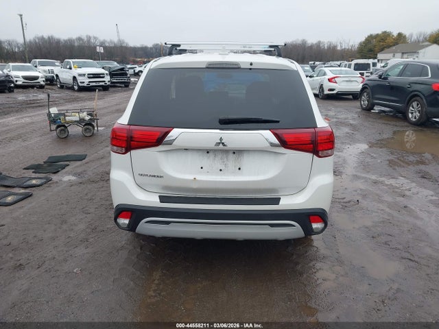 Продажа на аукционе авто 2020 Mitsubishi Outlander Es 2.4, vin: JA4AD2A37LZ045010, номер лота: 44558211