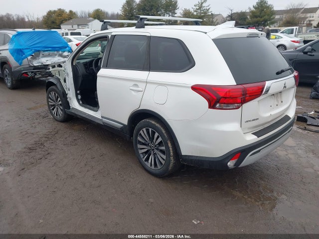 Продажа на аукционе авто 2020 Mitsubishi Outlander Es 2.4, vin: JA4AD2A37LZ045010, номер лота: 44558211