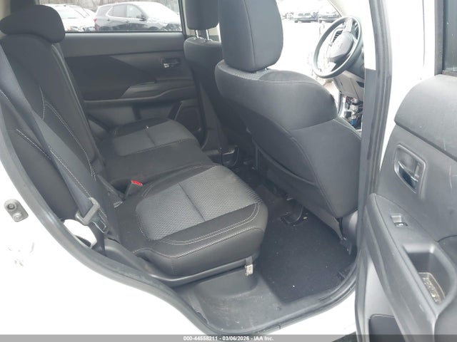 Продажа на аукционе авто 2020 Mitsubishi Outlander Es 2.4, vin: JA4AD2A37LZ045010, номер лота: 44558211