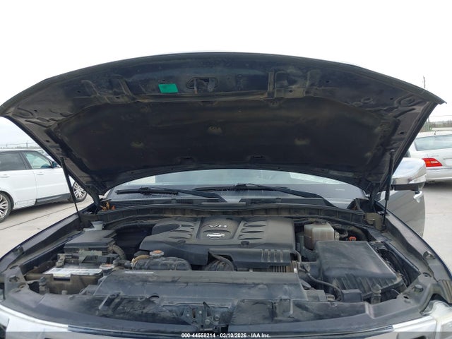 Nissan Armada Sl 4wd 2020 JN8AY2NC4L9620561 Image 10