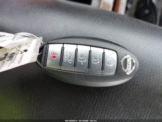 Nissan Armada Sl 4wd 2020 JN8AY2NC4L9620561 Image 11