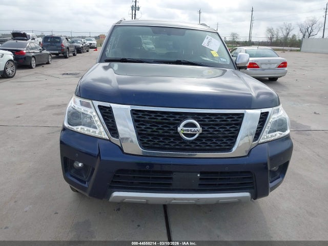 Nissan Armada Sl 4wd 2020 JN8AY2NC4L9620561 Image 12