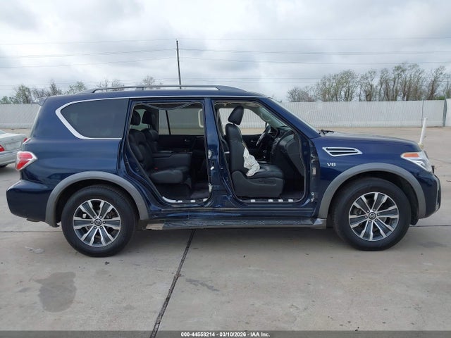 Nissan Armada Sl 4wd 2020 JN8AY2NC4L9620561 Image 13