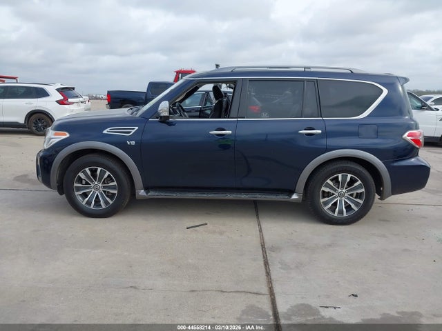 Nissan Armada Sl 4wd 2020 JN8AY2NC4L9620561 Image 14
