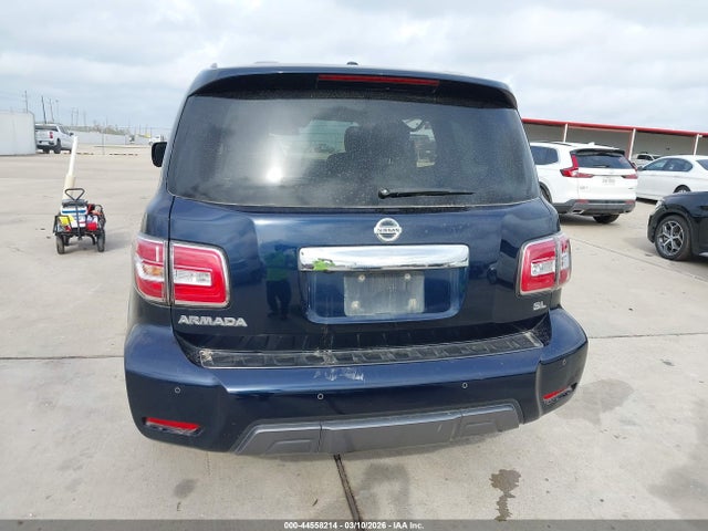 Nissan Armada Sl 4wd 2020 JN8AY2NC4L9620561 Image 16