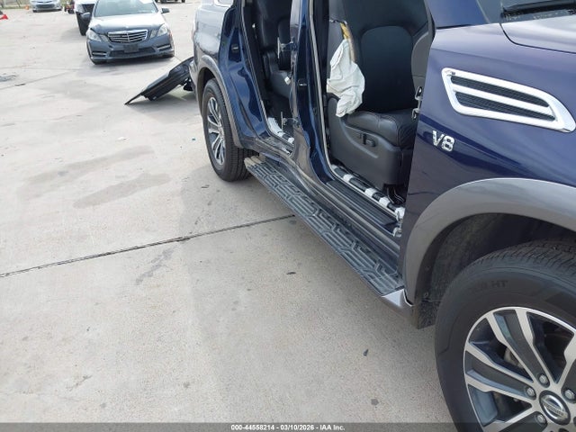 Nissan Armada Sl 4wd 2020 JN8AY2NC4L9620561 Image 6
