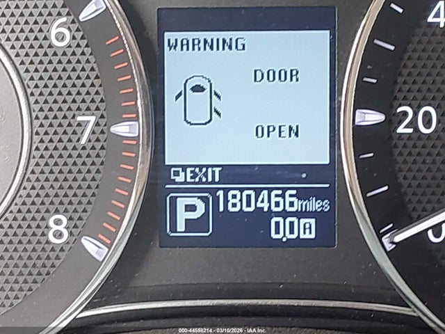 Nissan Armada Sl 4wd 2020 JN8AY2NC4L9620561 Image 7