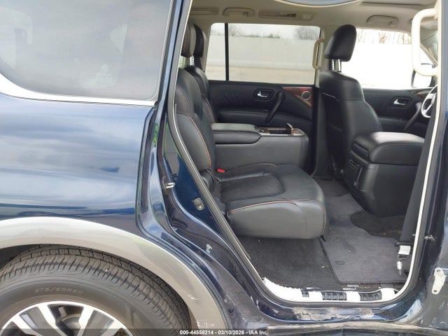 Nissan Armada Sl 4wd 2020 JN8AY2NC4L9620561 Image 8