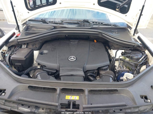 2013 MERCEDES-BENZ ML 350 BLUETEC 4JGDA2EB8DA258248 Photo 9