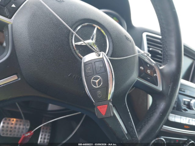 2013 MERCEDES-BENZ ML 350 BLUETEC 4JGDA2EB8DA258248 Photo 10