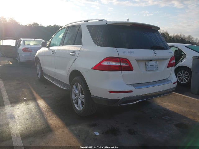 2013 MERCEDES-BENZ ML 350 BLUETEC 4JGDA2EB8DA258248 Photo 2