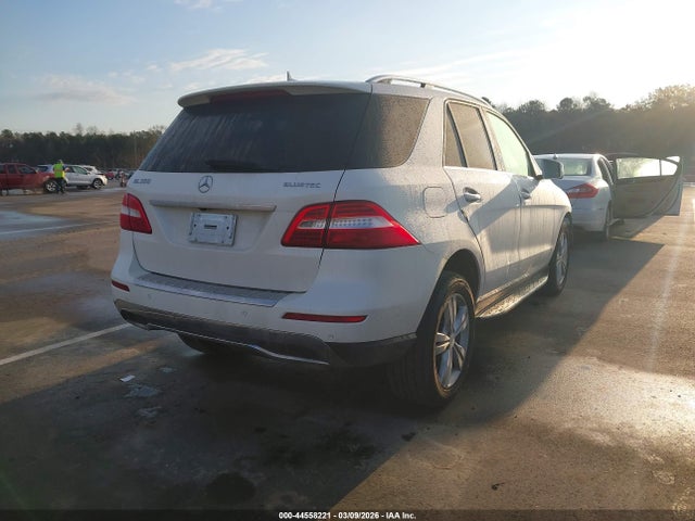 2013 MERCEDES-BENZ ML 350 BLUETEC 4JGDA2EB8DA258248 Photo 3