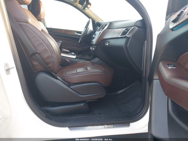2013 MERCEDES-BENZ ML 350 BLUETEC 4JGDA2EB8DA258248 Photo 4
