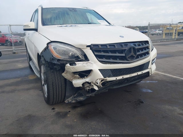 2013 MERCEDES-BENZ ML 350 BLUETEC 4JGDA2EB8DA258248 Photo 5