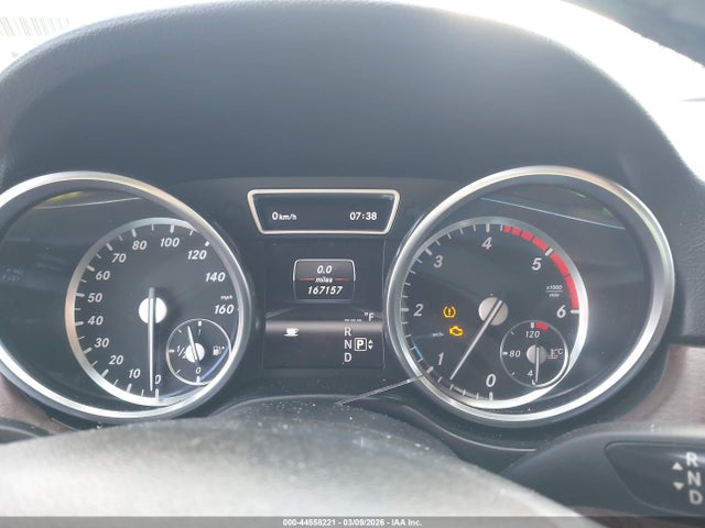 2013 MERCEDES-BENZ ML 350 BLUETEC 4JGDA2EB8DA258248 Photo 6