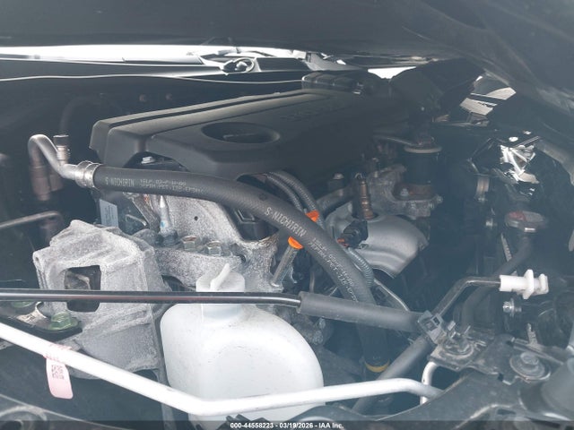 Honda Civic Sport 2025 2HGFE2F5XSH535900 Image 10