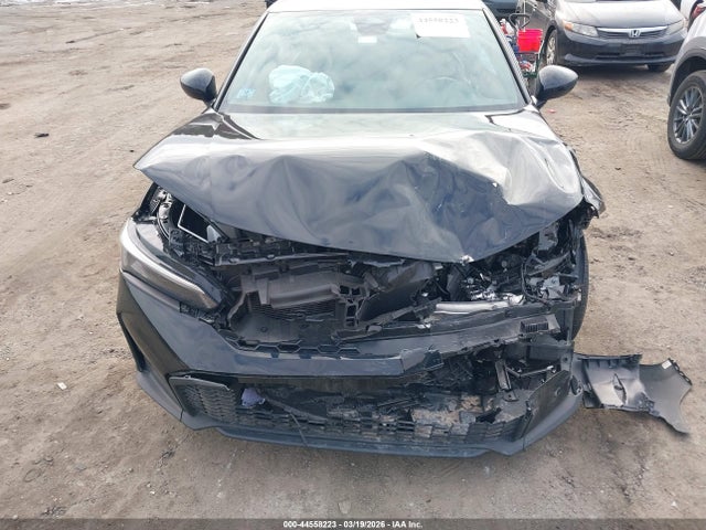 Honda Civic Sport 2025 2HGFE2F5XSH535900 Image 11