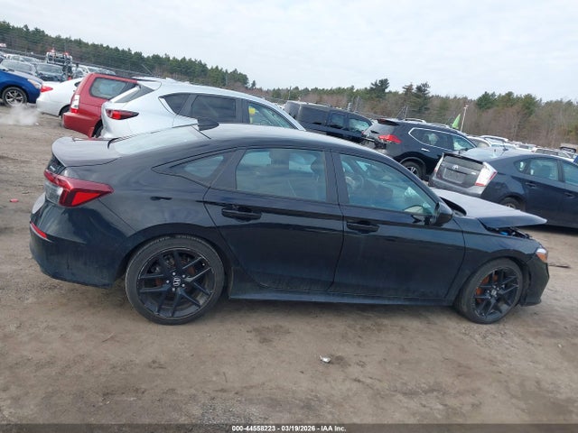 2HGFE2F5XSH535900 Honda Civic Sport