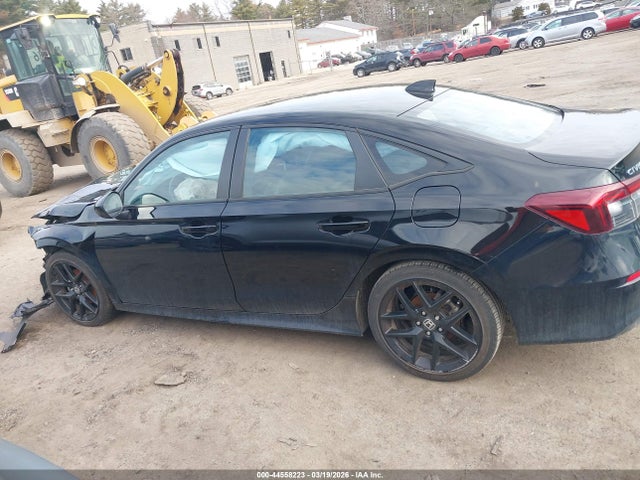Honda Civic Sport 2025 2HGFE2F5XSH535900 Image 13