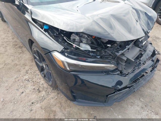 Honda Civic Sport 2025 2HGFE2F5XSH535900 Image 17