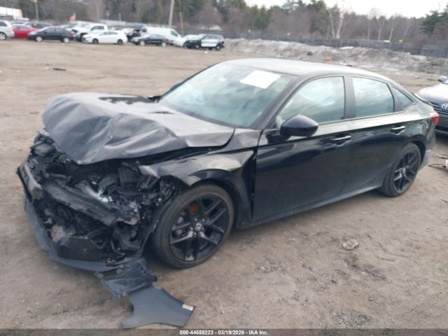 Honda Civic Sport 2025 2HGFE2F5XSH535900 Image 2