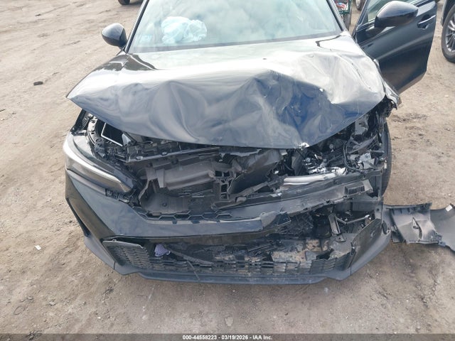 2HGFE2F5XSH535900 Honda Civic Sport