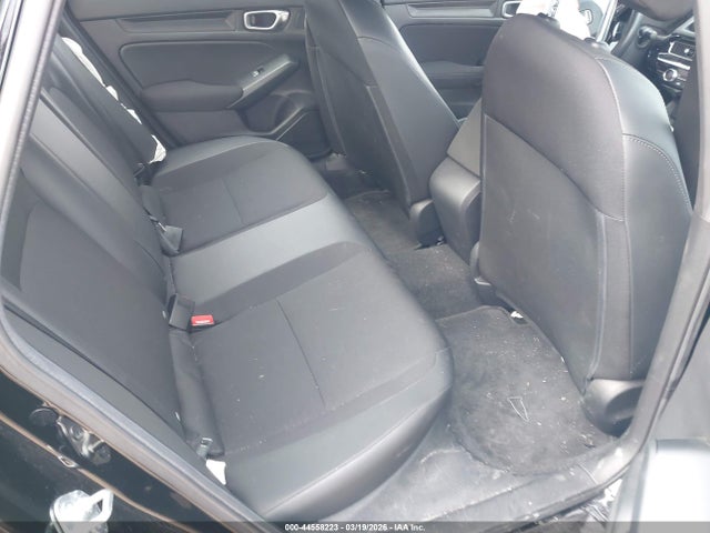 Honda Civic Sport 2025 2HGFE2F5XSH535900 Image 8
