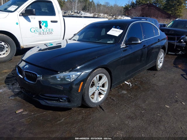 Aukcja sprzedaży 2017 Bmw 330i Xdrive, vin: WBA8D9C35HA011841, numer aukcji: 44558235