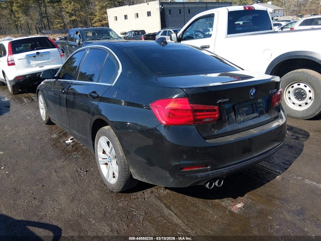 Aukcja sprzedaży 2017 Bmw 330i Xdrive, vin: WBA8D9C35HA011841, numer aukcji: 44558235