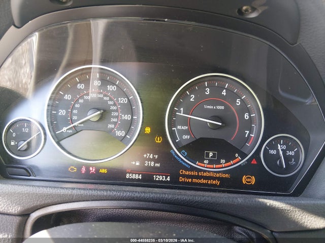 Aukcja sprzedaży 2017 Bmw 330i Xdrive, vin: WBA8D9C35HA011841, numer aukcji: 44558235