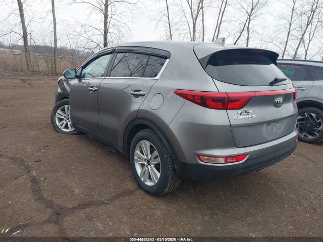 Продаж на аукціоні авто 2018 Kia Sportage Lx, vin: KNDPMCAC0J7421321, номер лоту: 44558243