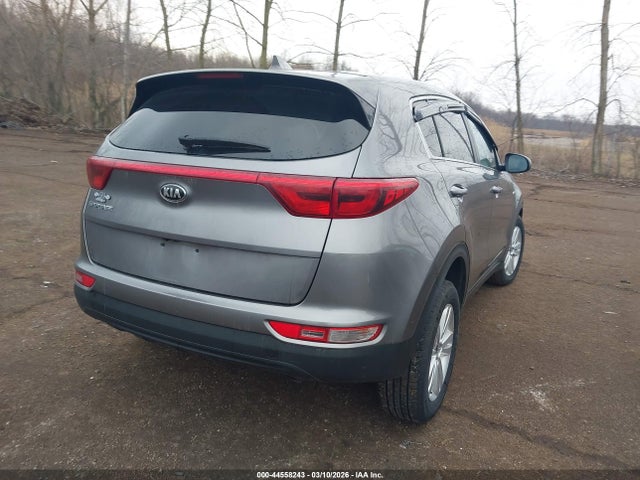 Продаж на аукціоні авто 2018 Kia Sportage Lx, vin: KNDPMCAC0J7421321, номер лоту: 44558243