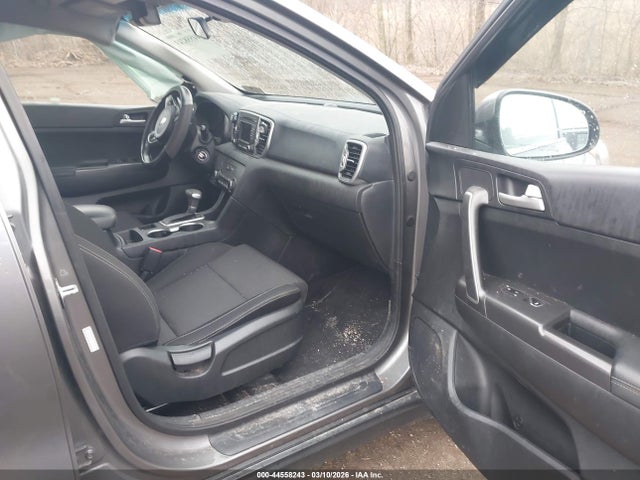 Продаж на аукціоні авто 2018 Kia Sportage Lx, vin: KNDPMCAC0J7421321, номер лоту: 44558243