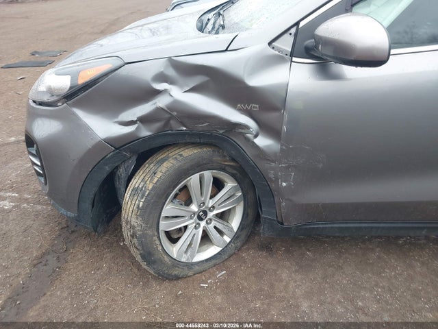 Продаж на аукціоні авто 2018 Kia Sportage Lx, vin: KNDPMCAC0J7421321, номер лоту: 44558243