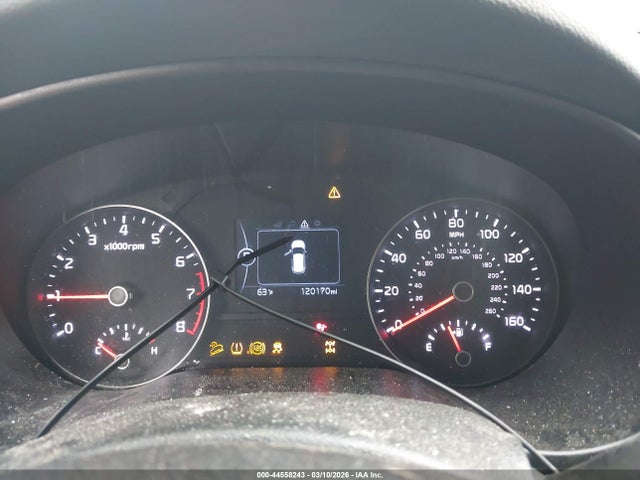 Продаж на аукціоні авто 2018 Kia Sportage Lx, vin: KNDPMCAC0J7421321, номер лоту: 44558243