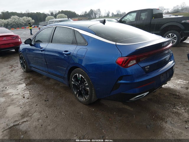 2023 KIA K5 5XXG64J20PG204732 Photo 2