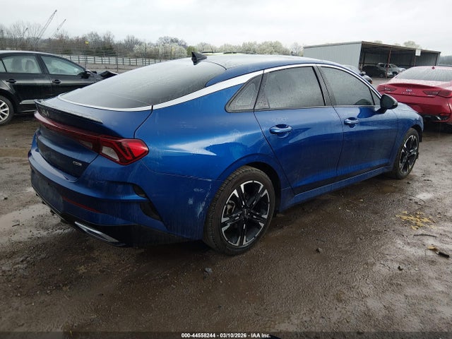2023 KIA K5 5XXG64J20PG204732 Photo 3