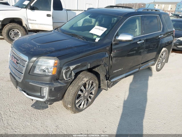 Aukcja sprzedaży 2017 Gmc Terrain Denali, vin: 2GKFLVE33H6151228, numer aukcji: 44558248