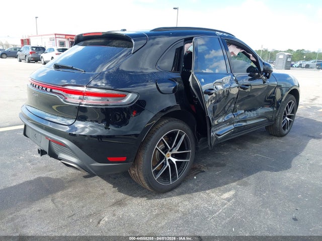 Aukcja sprzedaży 2025 Porsche Macan T, vin: WP1AA2A59SLB06082, numer aukcji: 44558255