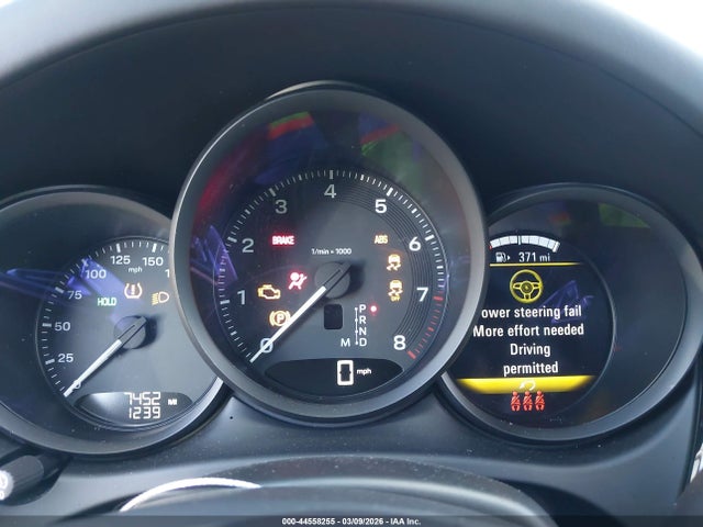 Aukcja sprzedaży 2025 Porsche Macan T, vin: WP1AA2A59SLB06082, numer aukcji: 44558255