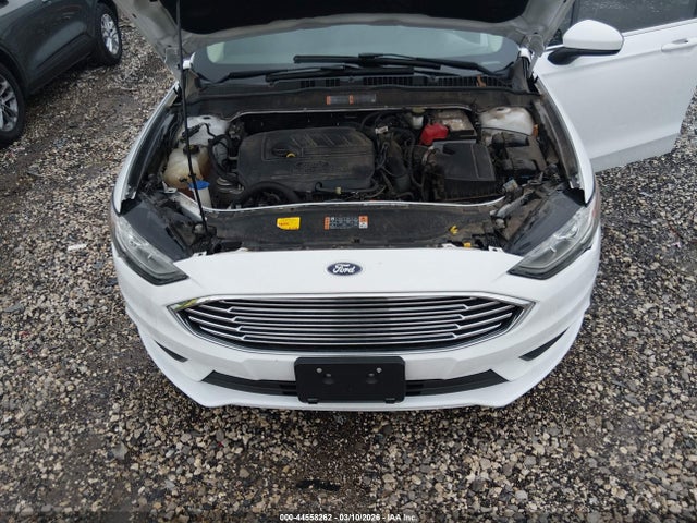 Ford FUSION SE 2018 3FA6P0HD1JR218078 Image 10