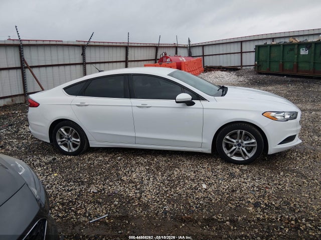Ford FUSION SE 2018 3FA6P0HD1JR218078 Image 13