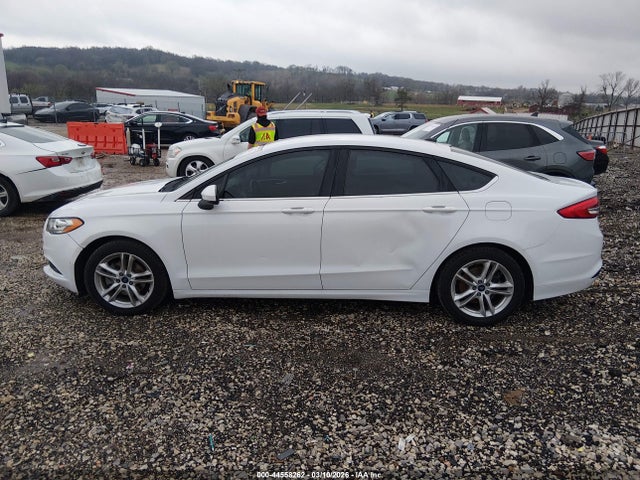 Ford FUSION SE 2018 3FA6P0HD1JR218078 Image 14